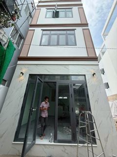 Nhà hẻm Đường 475, Phước Long B